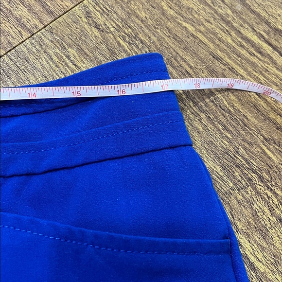 New York & Company Vibrant Blue pants - Picture 5 of 5